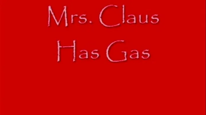 Mrs Claus Has Gas DIALUP