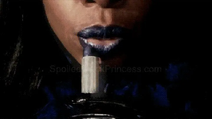 Blue Royal Lipstick