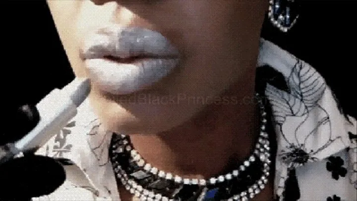 Platinum lips