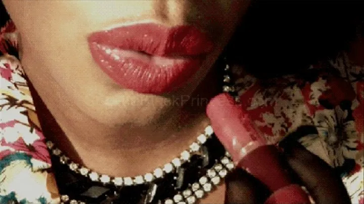 Red Mood Lipstick