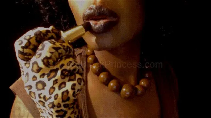 Chocolate Mocha lips