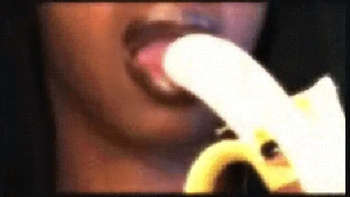 Oral fruit seduction