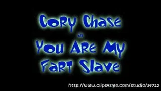 Cory Chase in You Are My Fart Slave