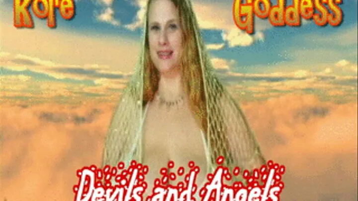 Devilish Angel XXX