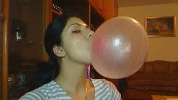 Pink Dubble Bubbles!!!