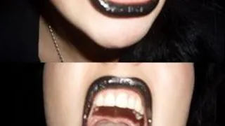 Black Lips Mistress!!!