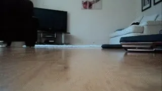 floor view vacuum