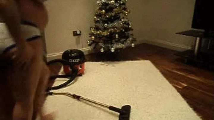 Christmas vacuum!