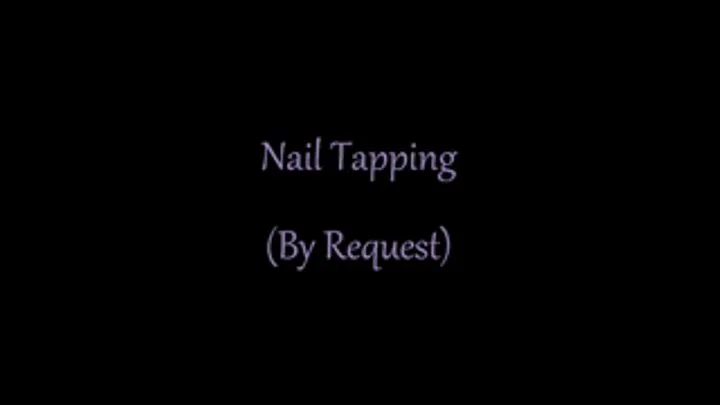 Nail Tapping