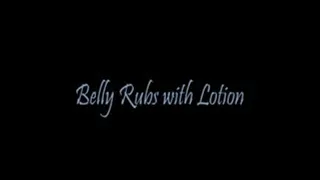 SSBBW Fatasha Belly Rubs with Lotion