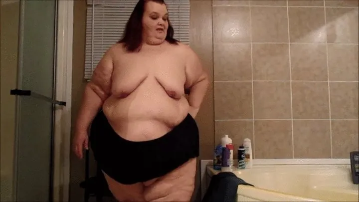 SSBBW Fatasha The Feedee Queen