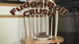 Fudge Roll CRUSH!!