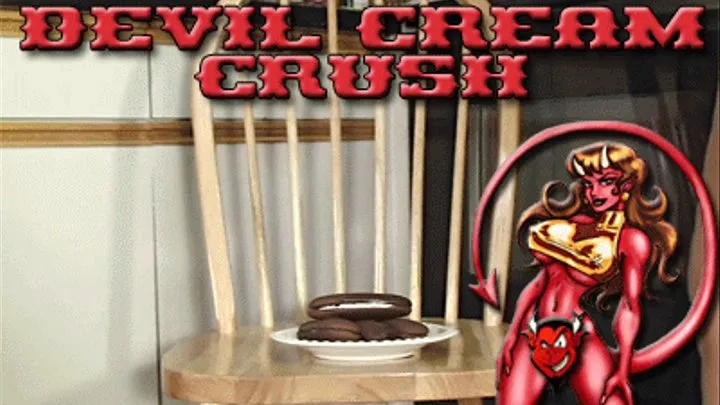 Devil Cream CRUSH!!