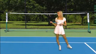 Tennis Lesson