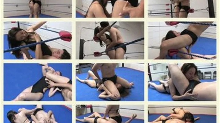 WRESTLING FOREPLAY: IN THE RING II