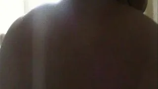 Sexxy granny bbw in the shower