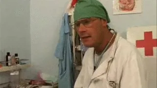 Doctor Schmutz fucks patient Nikki Sun