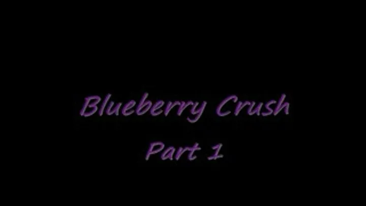 Blueberry Crush - Part 1