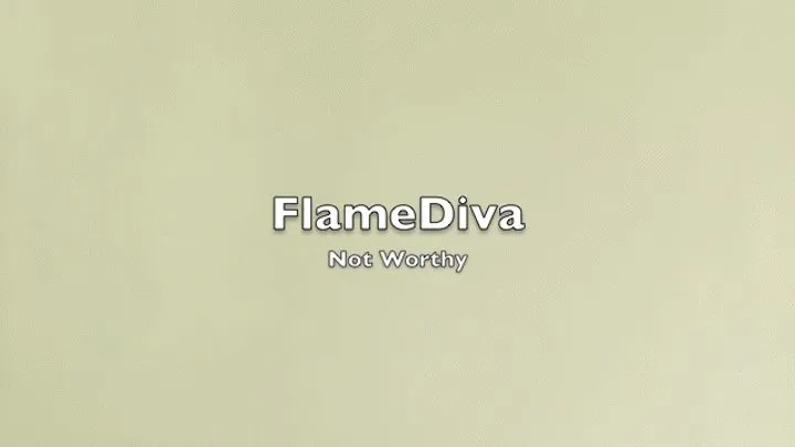 Goddess Flame Diva