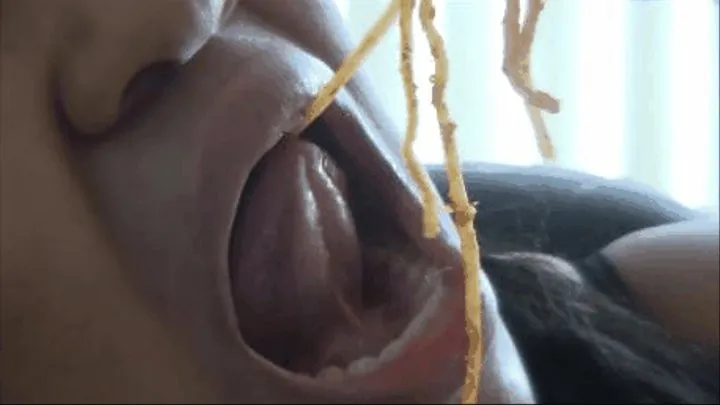 Slurping Spaghetti