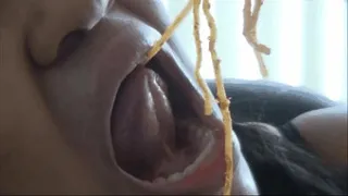 Slurping Spaghetti