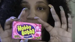 Blowing Bubbles BubbleGum