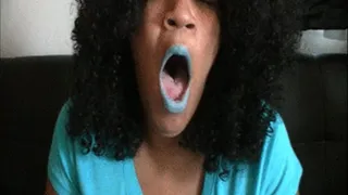 Blue Yawns