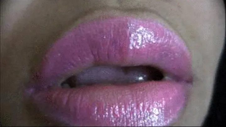 Light Pink Kisses