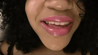 Naughty Pink Lipstick Tease