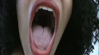 He Wore Me Out: Yawning Fetish