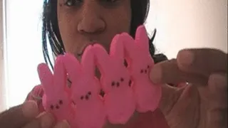 Happy Easter Mouth Fetish