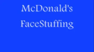 McDonald's Overeating