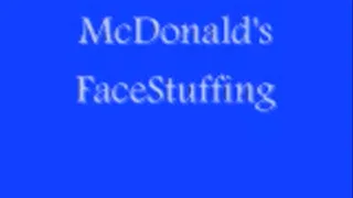 McDonald's Overeating DIALUP