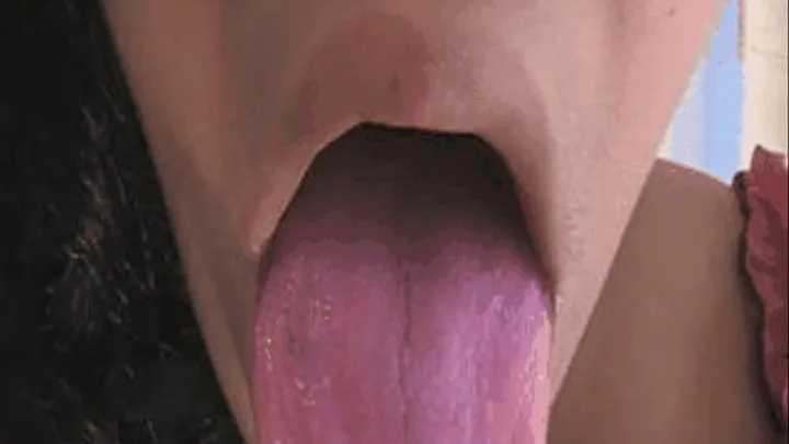 Facelicking2- Tongue Fetish