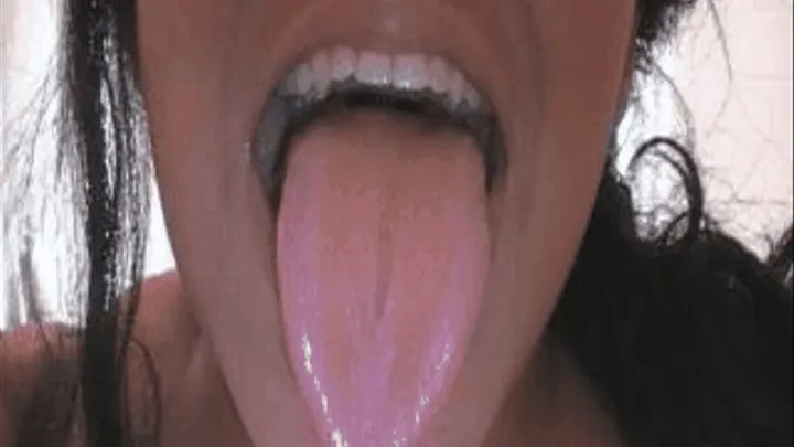 Orange Tongue Squeezing low