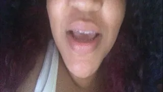 Dirty Stinky Mouth and Tongue