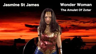 Wonder Woman: The Amulet Of Zoltar - Jasmine St James