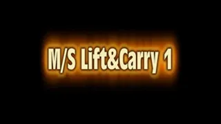 M/S Lift & Carry 1