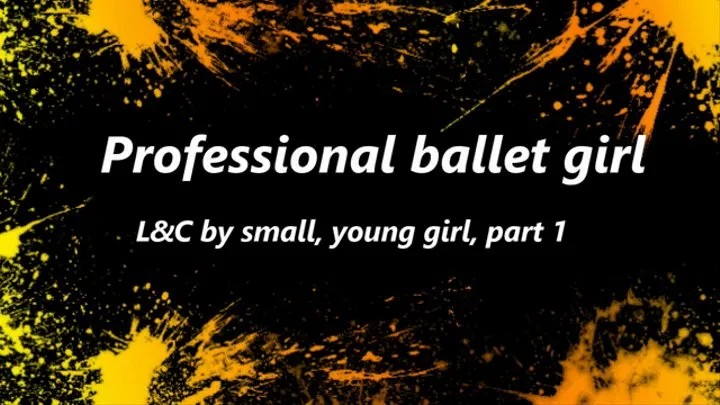 Professional Ballet Girl (1)