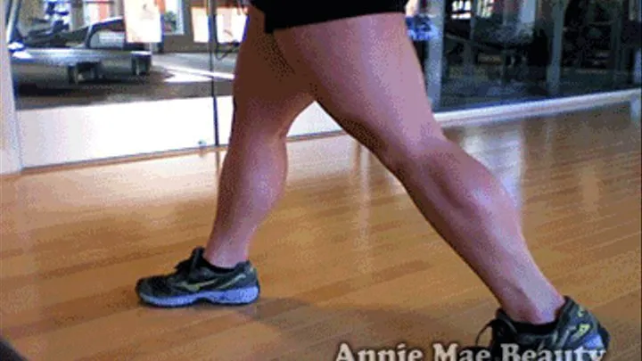 Annie Mae's Private Workout-04