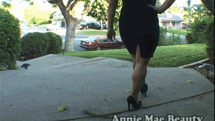 Annie Mae Big Legs (Clip 09)