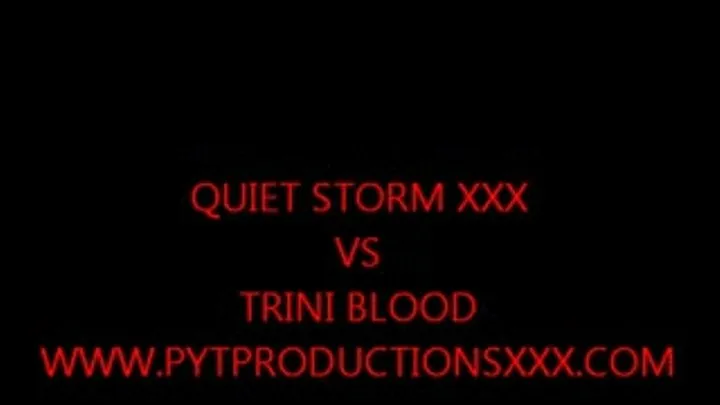 QUIET STORM XXX