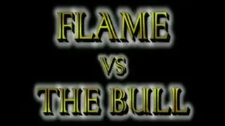 Flame vs bull part 1The alpha Ego male