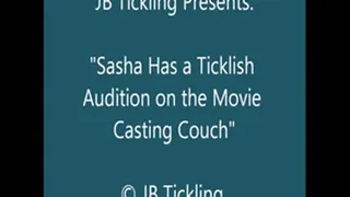 Sasha Casting Couch Tickling - SQ