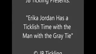 Erika Jordan Tickled by the Man in the Gray Tie - HQD