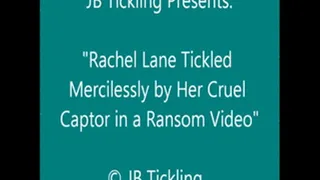 Rachel Lane Tickled for Ransom - SQ