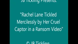 Rachel Lane Tickled for Ransom