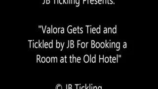 Valora Tickled For Being Cheap - HQ