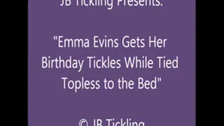 Emma Evins Birthday Tickles - SQ