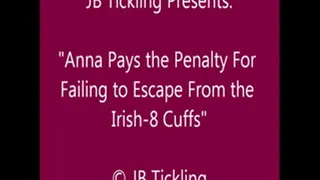Anna Tickled in the Irish-8 Cuffs